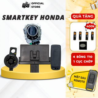 Smartkey Honda (K2S,K2V,K2C..) - Winner V1, Future Fi/ X/ Neo, Wave Alpha, Wave Blade, Wave RSX,...