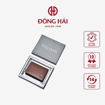 Ví Nam Zuciani The One No.20 Nhỏ Gọn Đựng Thẻ - HZB2