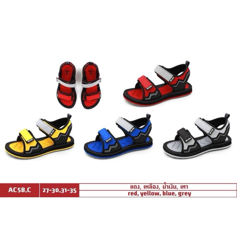 Giày bé trai_Giày sandan kito ac5/Ac4 TháiLan