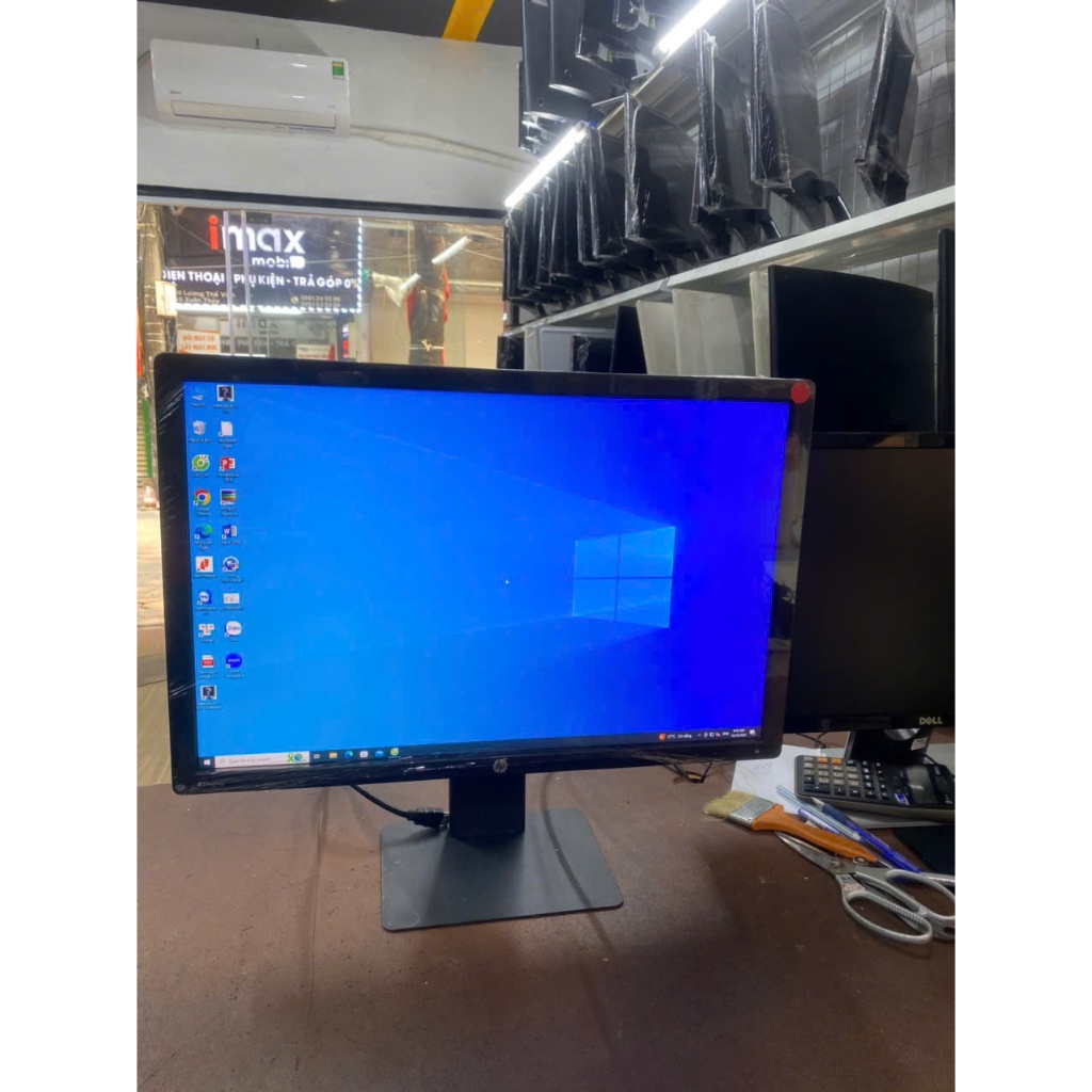 Man Hình HP  24'--chuyên đồ họa -ẢNH THỰC TẾ 100%