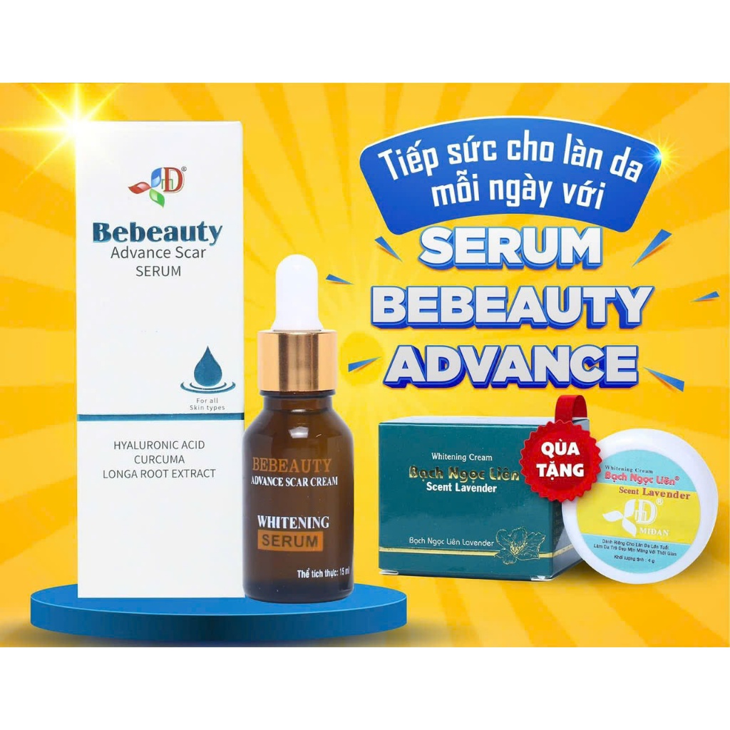 Serum Bạch Ngọc Liên