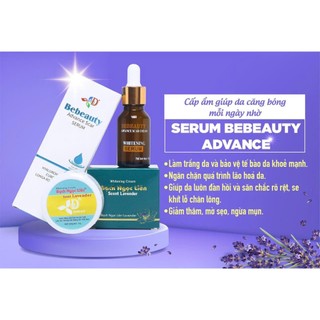 Serum Bạch Ngọc Liên