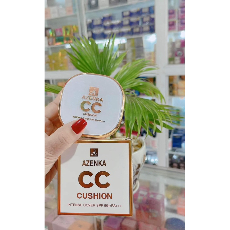 PHẤN NƯỚC CC AZENKA