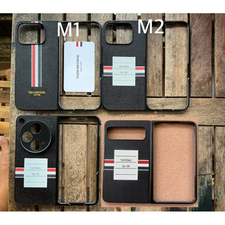 Ốp THOM B da thật Oppo Find N6/N5/N3/N2 Google Pixel Fold3/2/1
