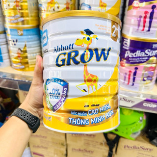 Sữa bột Abbott Grow số 2+ 1.6KG