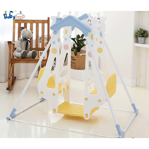 Xích đu đơn/ đôi  đa năng cho bé BBT Global