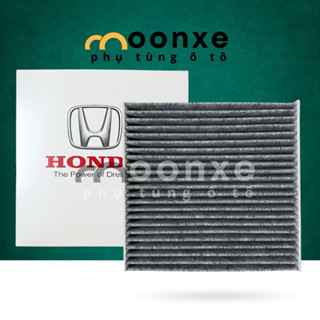 Lọc gió điều hòa than hoạt tính xe Honda City 2013-2020, Brio, Jazz, HRV, Acura CDX (2016~)OEM: 80292-TF0-G01 MOONXE