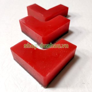 Cục cao su dùng cho máy ép góc khung tranh