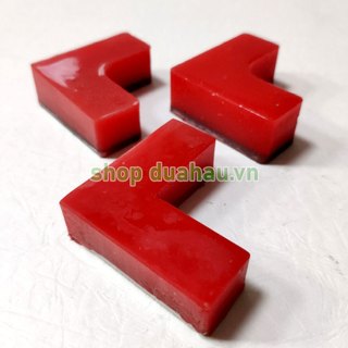 Cục cao su dùng cho máy ép góc khung tranh