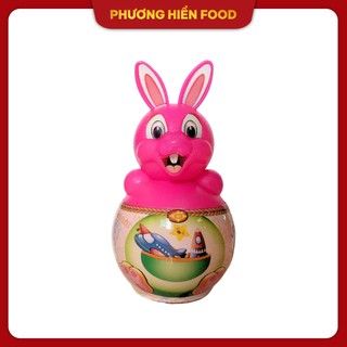 [ Kẹo đồ chơi trẻ em ] Thỏ lật đật 20g - Phương hiền food