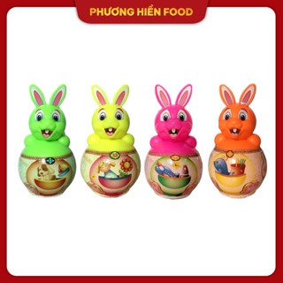 [ Kẹo đồ chơi trẻ em ] Thỏ lật đật 20g - Phương hiền food