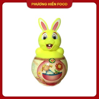 [ Kẹo đồ chơi trẻ em ] Thỏ lật đật 20g - Phương hiền food