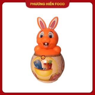 [ Kẹo đồ chơi trẻ em ] Thỏ lật đật 20g - Phương hiền food