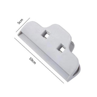 Kẹp miệng túi bao bì đa năng chống ẩm mốc côn trùng niêm phong bảo quản thực phẩm đồ ăn thừa, bánh kẹo, gia vị, tài liệu