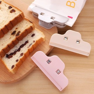 Kẹp miệng túi bao bì đa năng chống ẩm mốc côn trùng niêm phong bảo quản thực phẩm đồ ăn thừa, bánh kẹo, gia vị, tài liệu