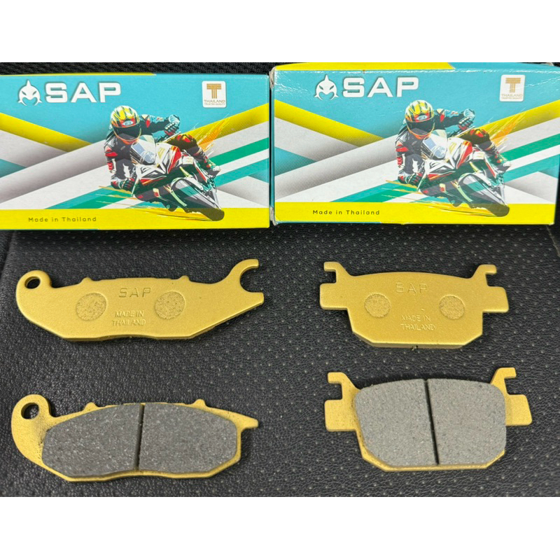 Bố Thắng Trước Heo Sh Mode 2022 ABS (Heo Dầu Như Hình ) Thương Hiệu SAP Made In Thailand