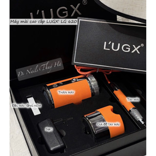  Máy mài cao cấp LUGX LG620 phiên bản giới hạn chống nước êm ru xịn nhất thị trường Nguyễn Thúy Hà 