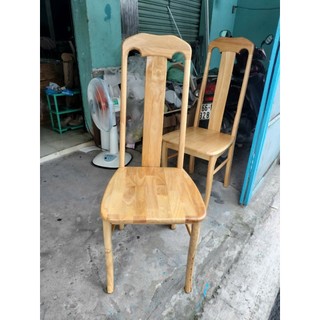 Ghế hội trường, ghế gỗ cao su
