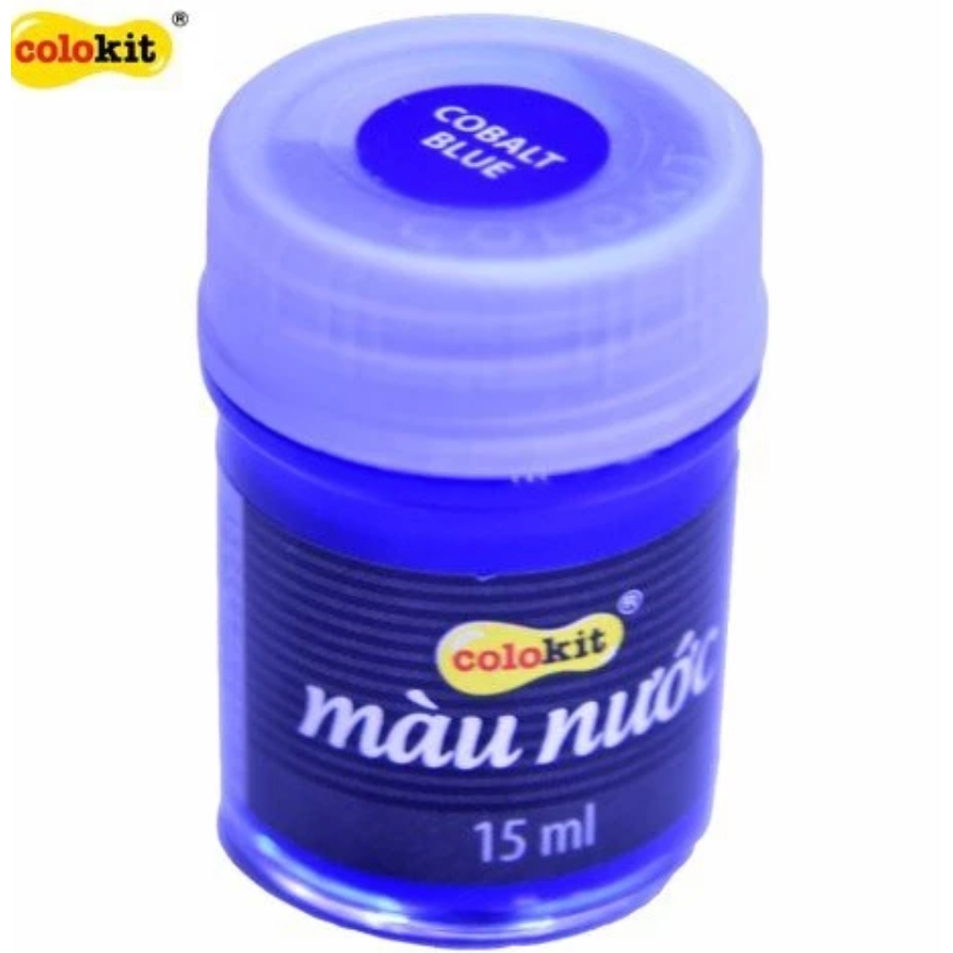 1 lọ màu nước Colokit WACO-C09