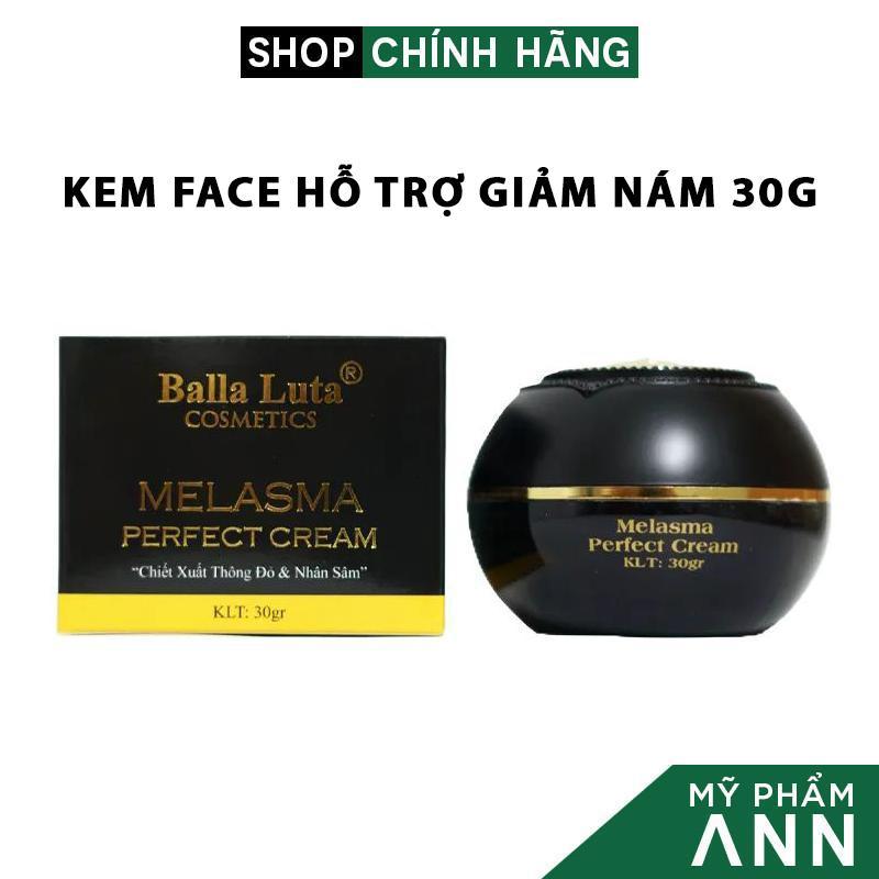 Cao Nám Balla Luta Hũ Lớn 30g Chính Hãng - Boss Thu Hằng - 8936144070109
