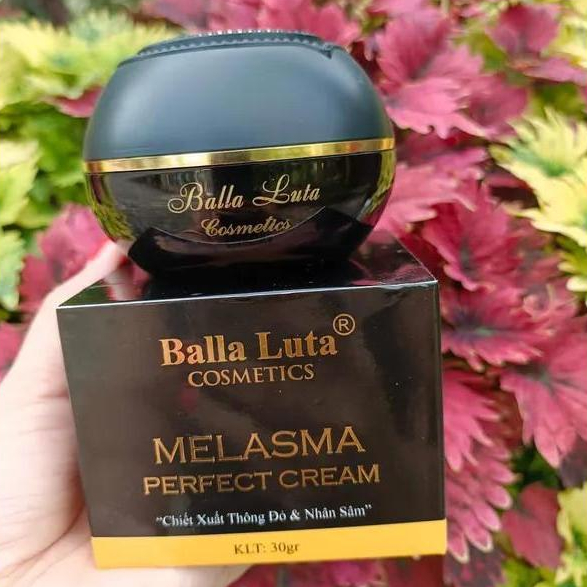 Cao Nám Balla Luta Hũ Lớn 30g Chính Hãng - Boss Thu Hằng - 8936144070109