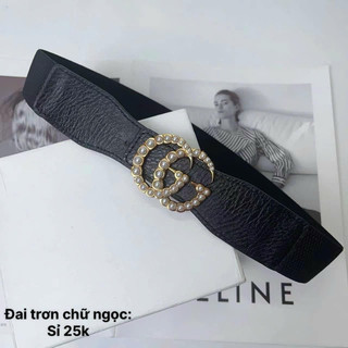 [sỉ 1k]Tổng hợp Belt váy - đai váy mẫu mới, phong cách!!