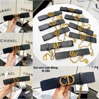 [sỉ 1k]Tổng hợp Belt váy - đai váy mẫu mới, phong cách!!