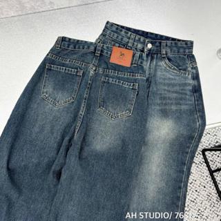 [ ĐAI ĐEN  ] Quần suông  mác Gấu 97cm siêu đẹp #7631 - #7647 [AN TÂY STORE68]