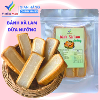 Bánh Xà Lam Dừa Nướng Viettin Mart 6 Cái