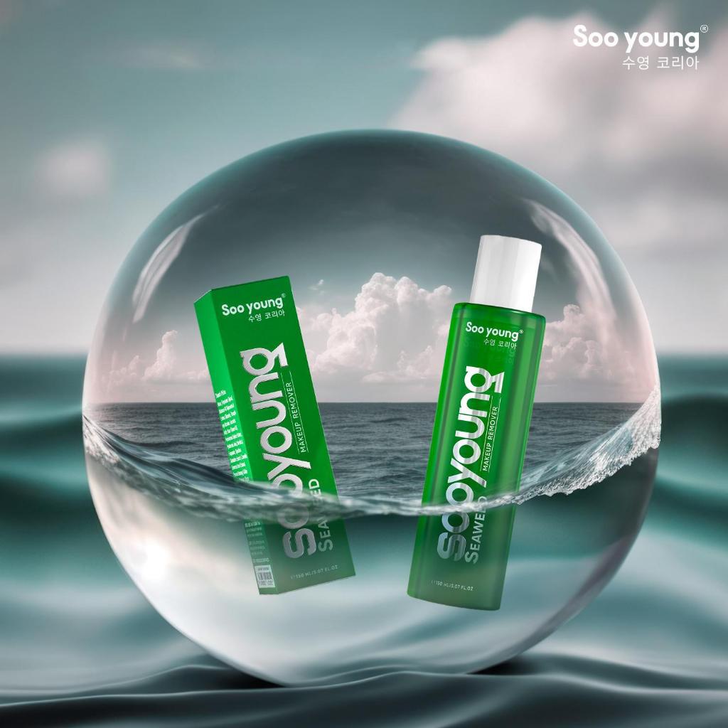 Nước Tẩy Trang Soo Young Chính Hãng 150ml