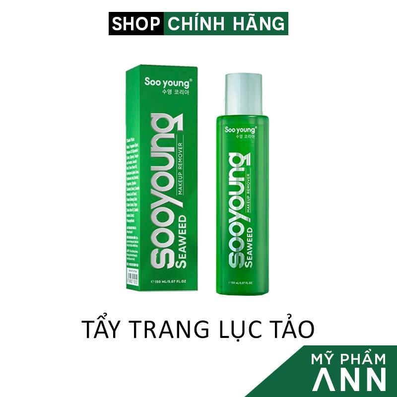 Nước Tẩy Trang Soo Young Chính Hãng 150ml