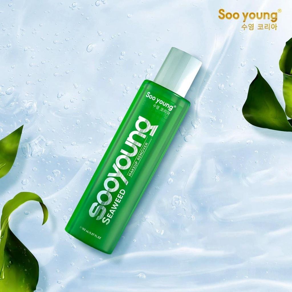 Nước Tẩy Trang Soo Young Chính Hãng 150ml