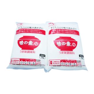 Mỳ chính Ajinomoto nội địa Nhật Bản (1kg) (date 2029)