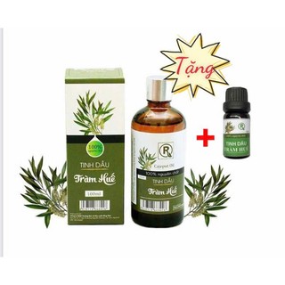  Tinh Dầu Tràm Huế Hồng Tâm 100ml-Giữ Ấm,Đuổi Muỗi Khữ Mùi Xông Phòng Dầu Tràm Huế Dầu Tràm Cho Bé 