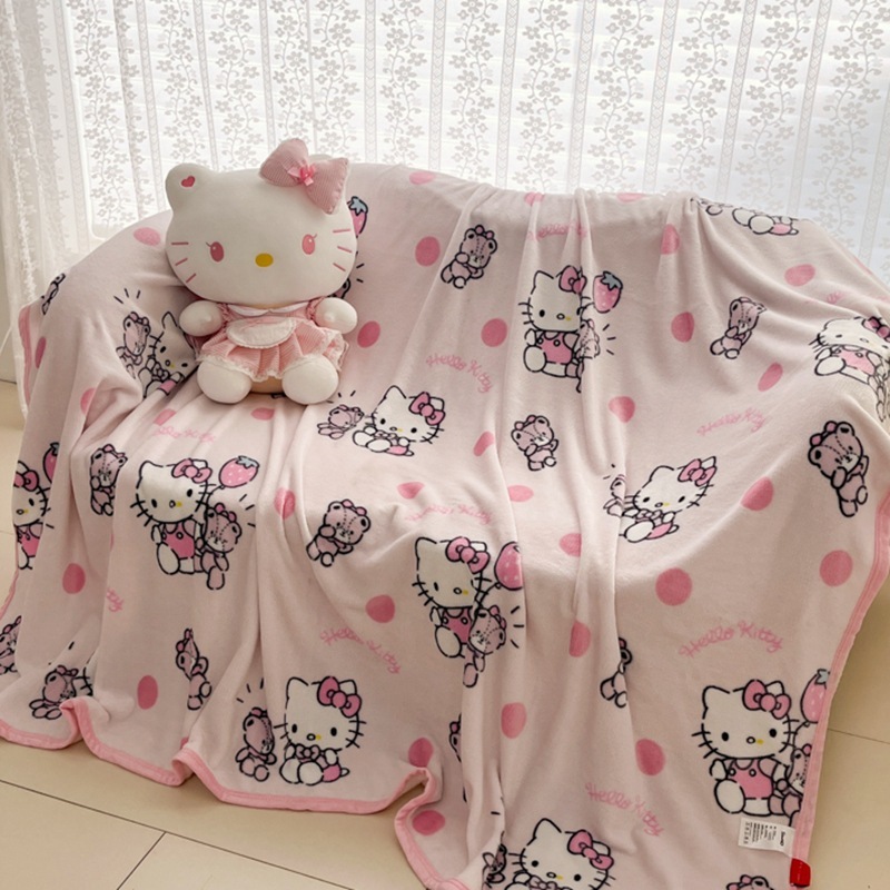 🌸MỀN HELLO KITTY SIZE LỚN