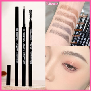 Chì Kẻ Mày 2 Đầu Xixi Black Chopsticks