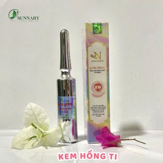 Hồng nh ũ hoa Lypink x10 giảm thâm,giúp trắng mịn hồng ti tại nhà hiệu quả chuyên sỉ cho spa