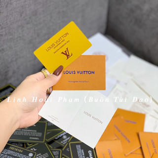 Tag thẻ store các hãng (ảnh thật)