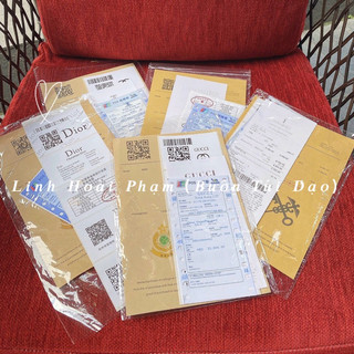 Tag thẻ store các hãng (ảnh thật)