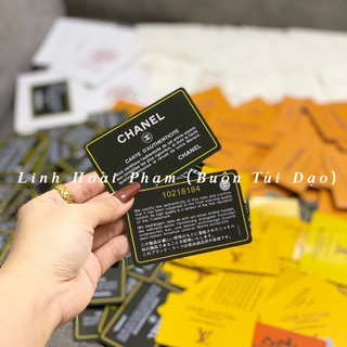 Tag thẻ store các hãng (ảnh thật)