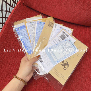 Tag thẻ store các hãng (ảnh thật)
