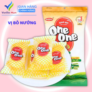 Bánh gạo nướng One One 7 vị lựa chọn