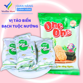 Bánh gạo nướng One One 7 vị lựa chọn