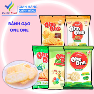 Bánh gạo nướng One One 6 vị lựa chọn