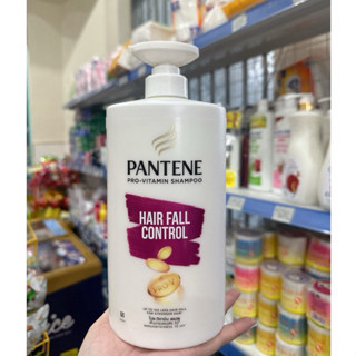 Dầu gội PANTENE Thái Lan 900ml CHAI LỚN