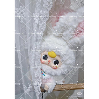 SẴN HOẢ TỐC . Hộp mù Baby Thee Lily Town Rabbic ngẫu nhiên gấu bông thỏ dễ thương