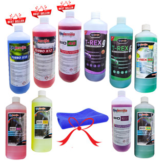  Dung Dịch Rửa Xe Không Chạm Siêu Sạch Ekokemika Bio 20,Bio 25,Bio 30,Bio 35,Bio 45,Turbo X12,Turbo X10 