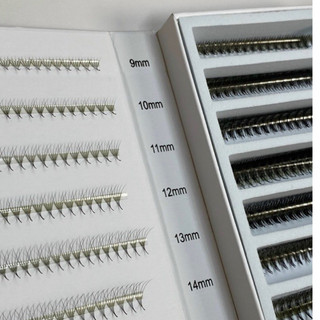 Mi Fan Volum 3D- 12D mix size 9-15mm hàng tuyển chuyên xuất khẩu, độ cong C, Cc ,D, hộp giấy hút nam châm cao cấp