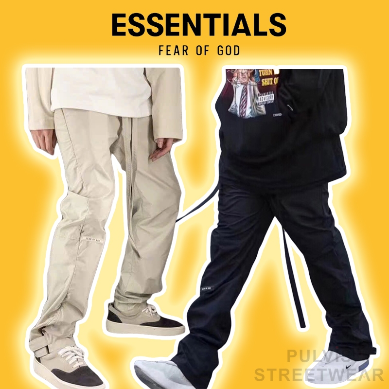 ⚡️[Mirror Quality] - Quần Dài FOG Fear Of God Sixth Collection Baggy Nylon Lounge Pants, Quần cargo 
