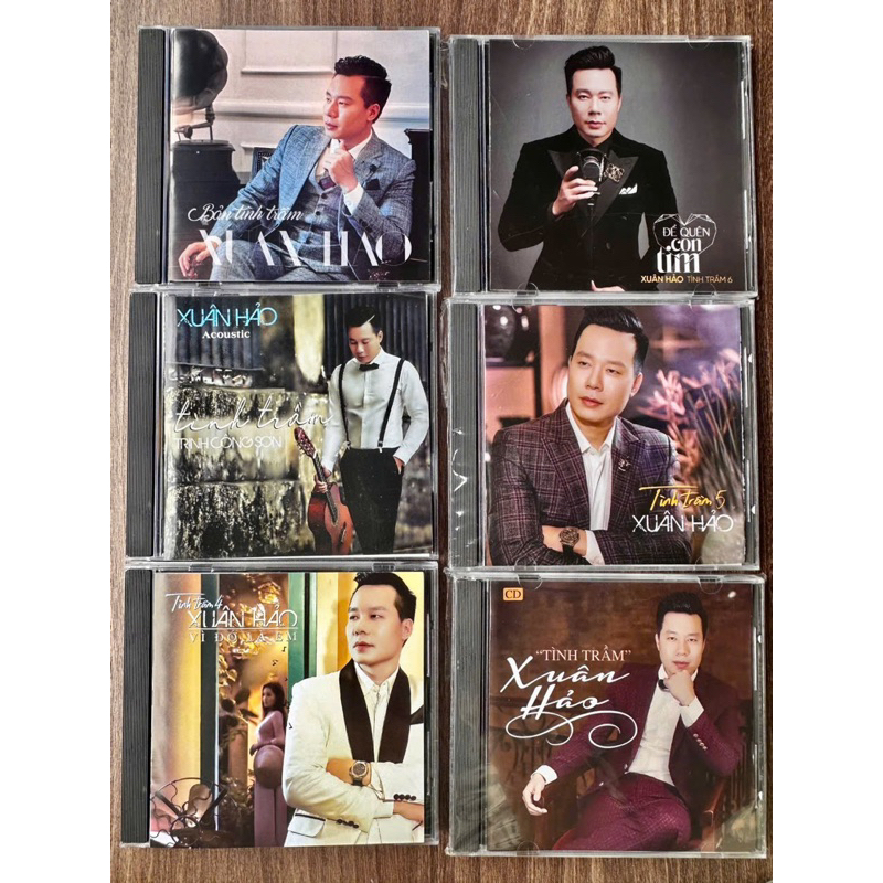 CD XUÂN HẢO-hàng F1